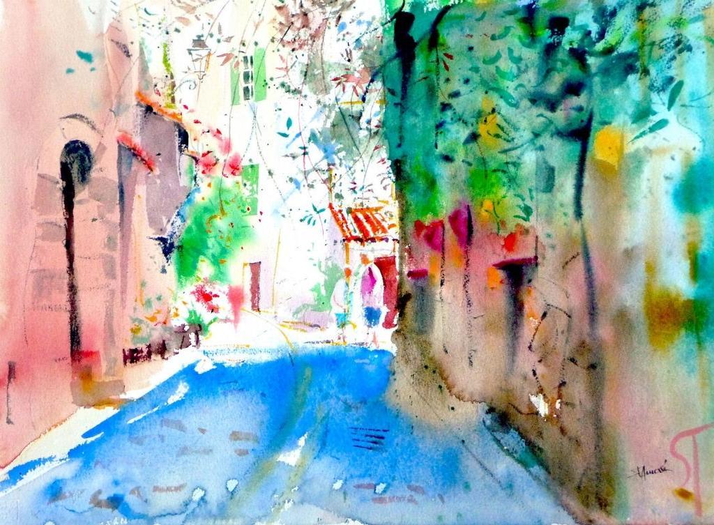 Pézenas Chambres D'Hotes De Fleurus מראה חיצוני תמונה