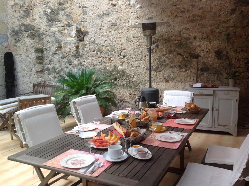 Pézenas Chambres D'Hotes De Fleurus מראה חיצוני תמונה