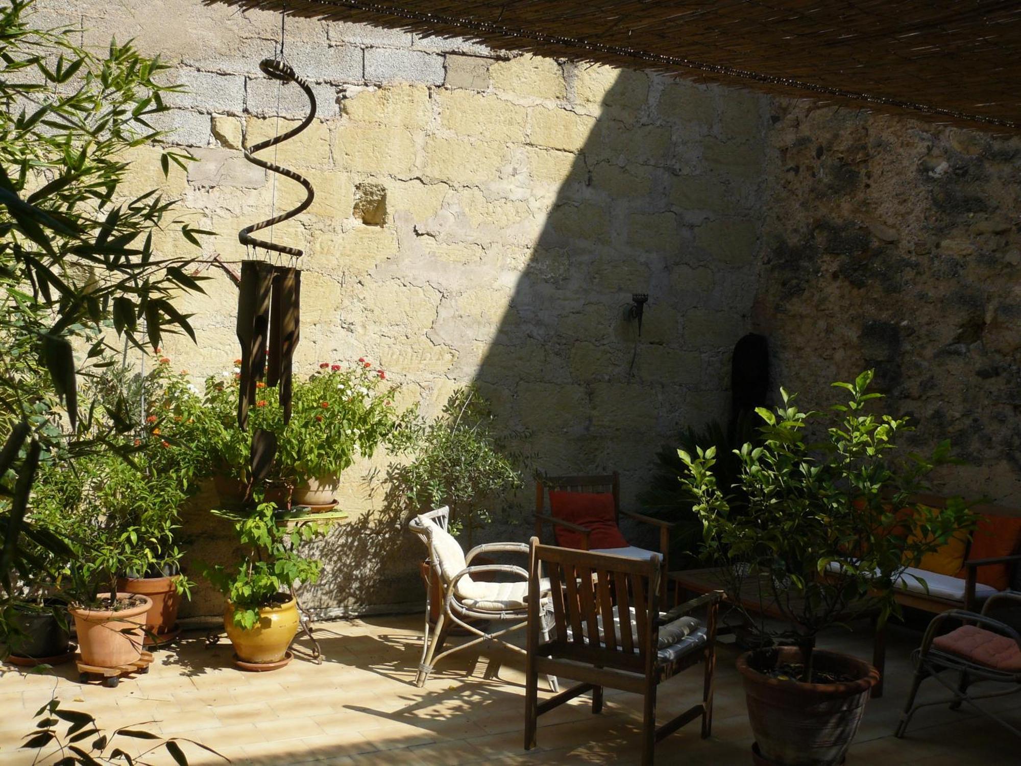 Pézenas Chambres D'Hotes De Fleurus מראה חיצוני תמונה