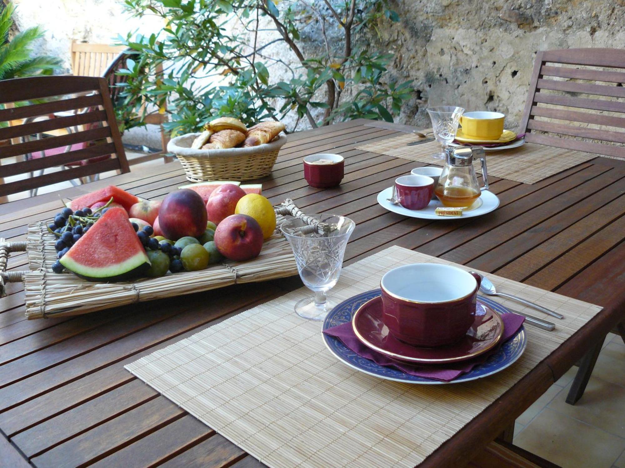 Pézenas Chambres D'Hotes De Fleurus מראה חיצוני תמונה