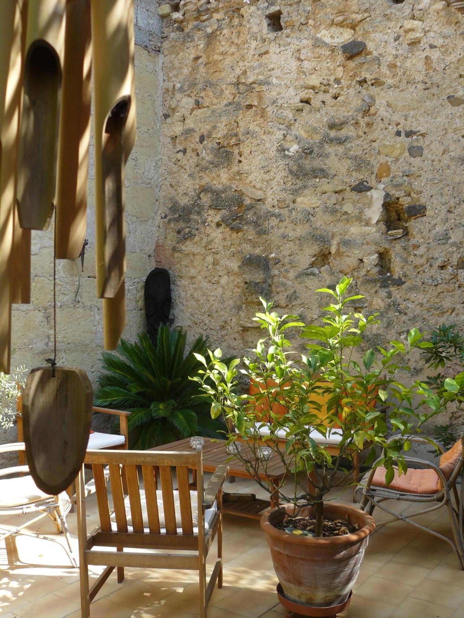 Pézenas Chambres D'Hotes De Fleurus מראה חיצוני תמונה